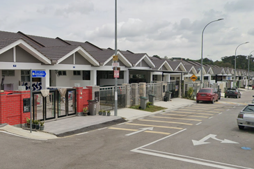 Bandar Baru Kangkar Pulai