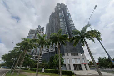 Teega Residences, Puteri Harbour