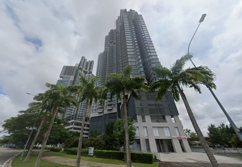 Teega Residences, Puteri Harbour