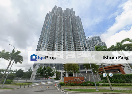 Condominium, Menara Teega (Teega Residence), Lebuh Laksamana, Puteri Harbour, 79250 Iskandar Puteri, Johor - Auction, Johor, Kota Iskandar
