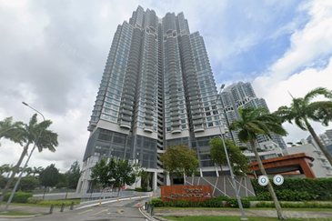 Teega Residences, Puteri Harbour