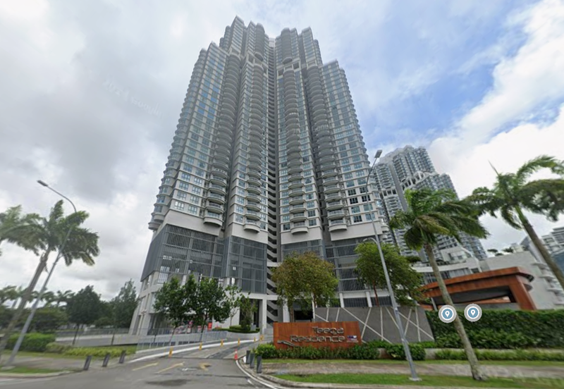 Teega Residences, Puteri Harbour