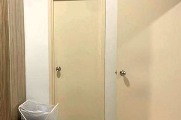 D'Summit Residences @ Kempas Utama