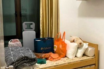 D'Summit Residences @ Kempas Utama