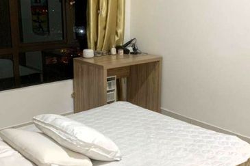 D'Summit Residences @ Kempas Utama