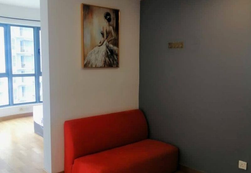 Teega Residences, Puteri Harbour