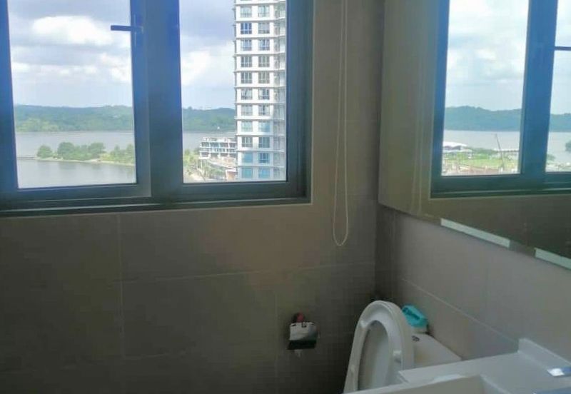 Teega Residences, Puteri Harbour