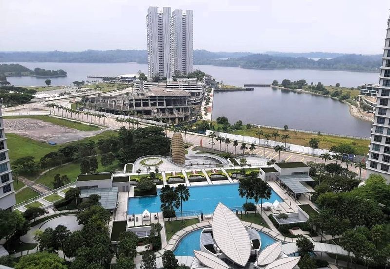 Teega Residences, Puteri Harbour