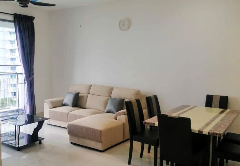 Teega Residences, Puteri Harbour