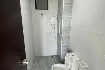 KSL Residence 2 @ Kangkar Tebrau