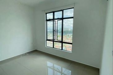 KSL Residence 2 @ Kangkar Tebrau