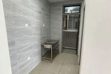 KSL Residence 2 @ Kangkar Tebrau