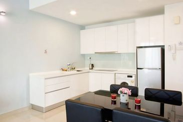 Tropez Residences @ Tropicana Danga Bay