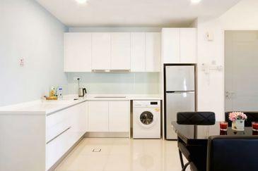 Tropez Residences @ Tropicana Danga Bay