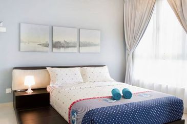 Tropez Residences @ Tropicana Danga Bay