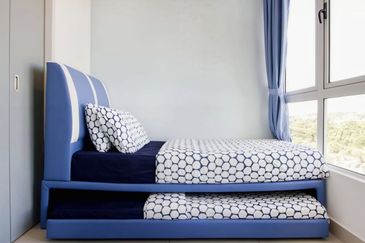 Tropez Residences @ Tropicana Danga Bay