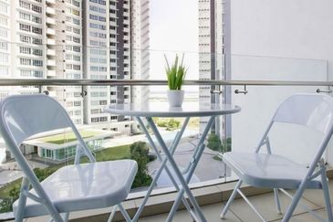 Tropez Residences @ Tropicana Danga Bay