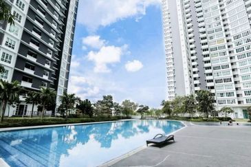 Tropez Residences @ Tropicana Danga Bay