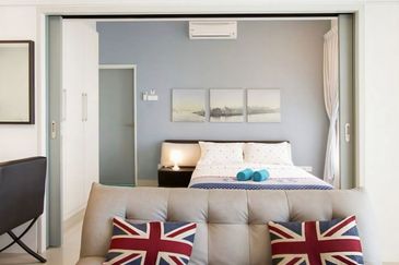 Tropez Residences @ Tropicana Danga Bay