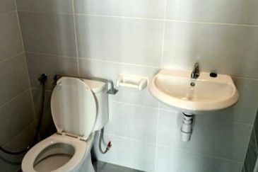 KSL Residence 2 @ Kangkar Tebrau