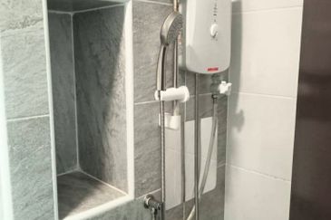 KSL Residence 2 @ Kangkar Tebrau