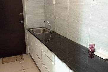 KSL Residence 2 @ Kangkar Tebrau