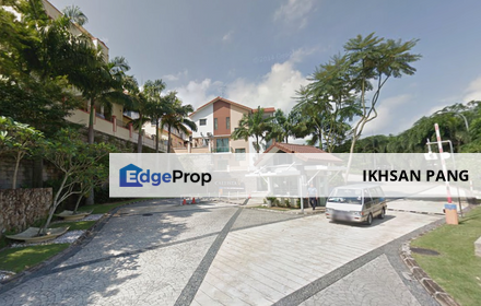 Double Storey Semi Detached House, Taman Pulai Bayu, Auction, Johor, Skudai