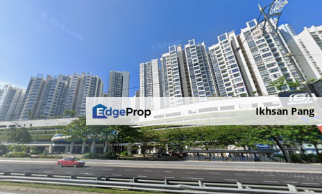 Lovell Service Apartment, Country Garden Danga Bay,(AUCTION), Johor, Johor Bahru