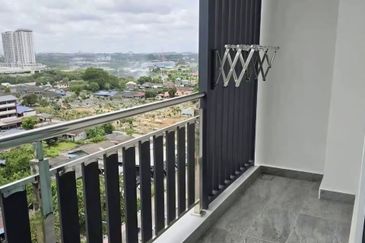 KSL Residence 2 @ Kangkar Tebrau