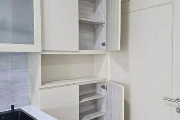 KSL Residence 2 @ Kangkar Tebrau