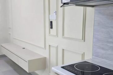 KSL Residence 2 @ Kangkar Tebrau