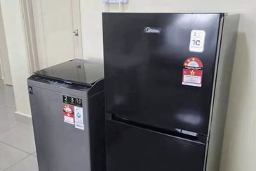 KSL Residence 2 @ Kangkar Tebrau