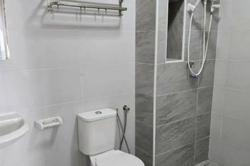 KSL Residence 2 @ Kangkar Tebrau