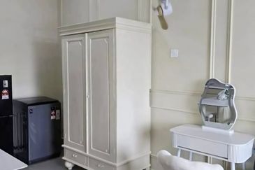 KSL Residence 2 @ Kangkar Tebrau