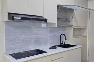 KSL Residence 2 @ Kangkar Tebrau