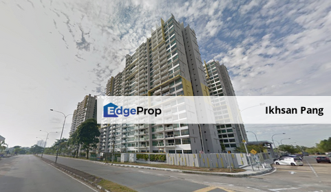 Parc Regency Serviced Apartment FOR AUCTION, Johor, Masai