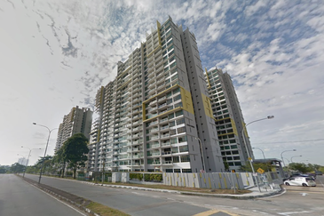 Residensi Masai (Parc Regency)