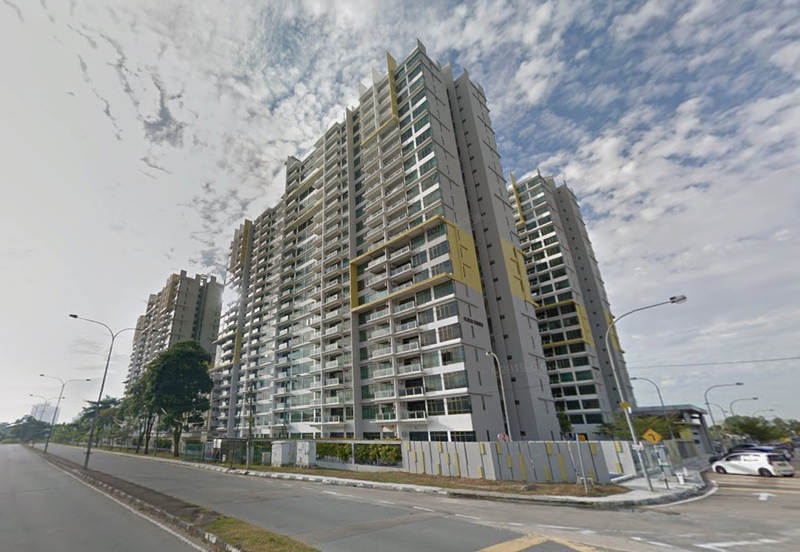 Residensi Masai (Parc Regency)