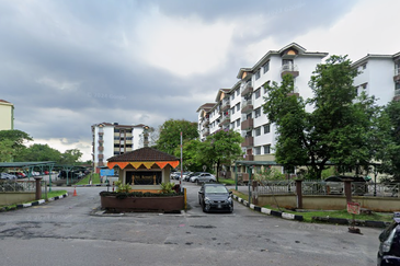 Sri Kenari Apartment