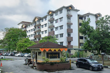 Sri Kenari Apartment