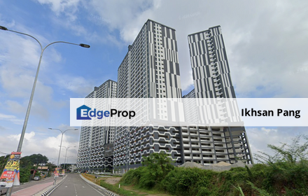 Residensi KSL Kangkar Tebrau (KSL Residences 2 @ Kangkar Tebrau) FOR AUCTION, Johor, Johor Bahru