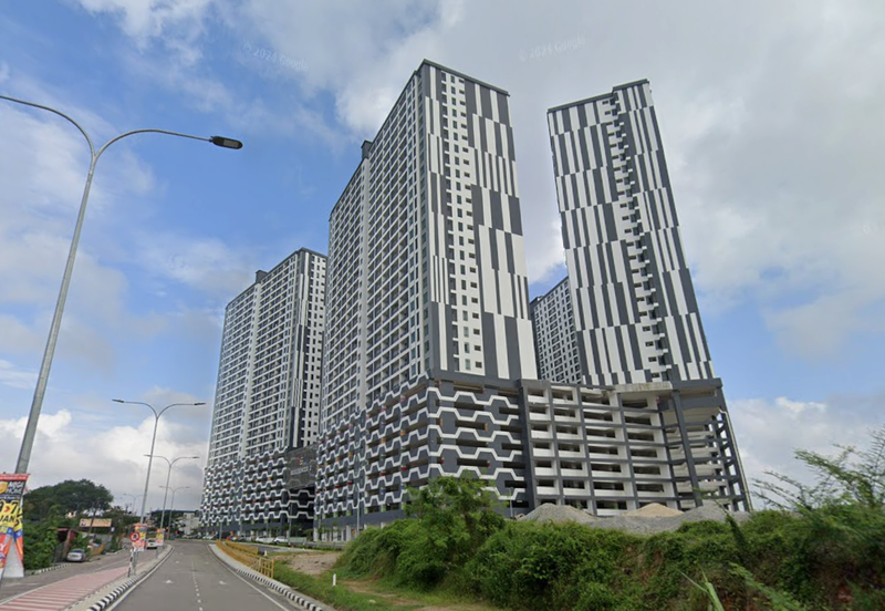 KSL Residence 2 @ Kangkar Tebrau