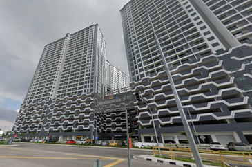 KSL Residence 2 @ Kangkar Tebrau