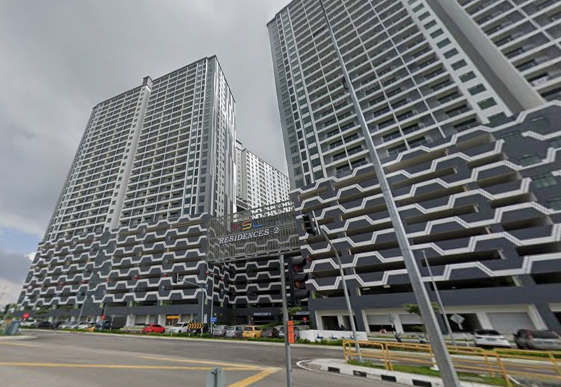 KSL Residence 2 @ Kangkar Tebrau