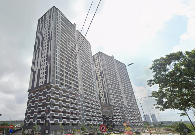 KSL Residence 2 @ Kangkar Tebrau