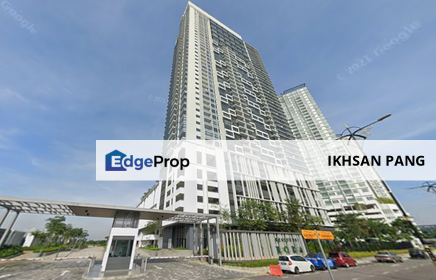 Bora Residences Service Apartment (AUCTION), Johor, Johor Bahru