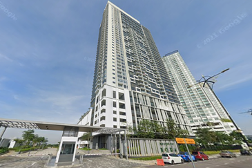 Bora Residences @ Danga Bay