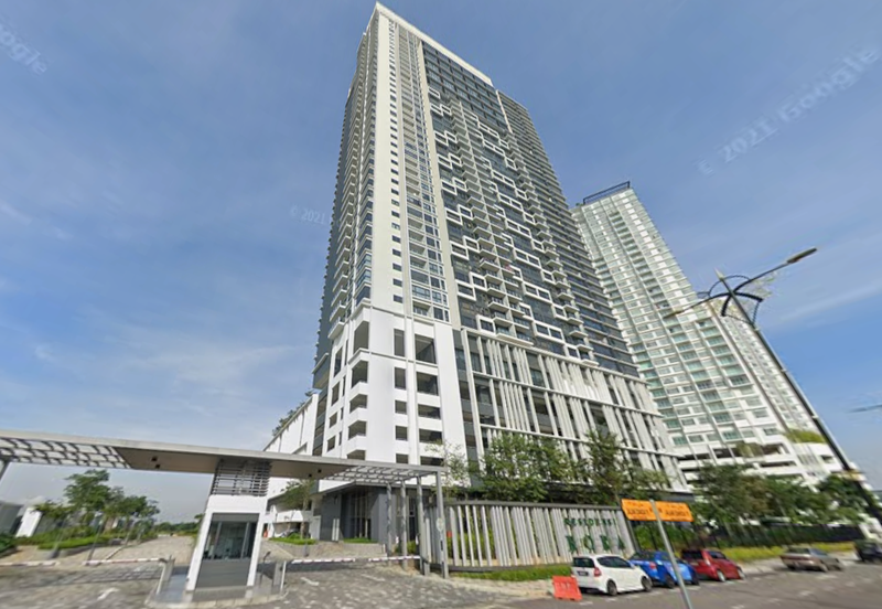 Bora Residences @ Danga Bay