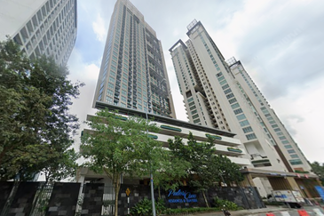 Puteri Cove Residences