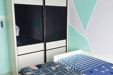 8scape Residences @ Sutera